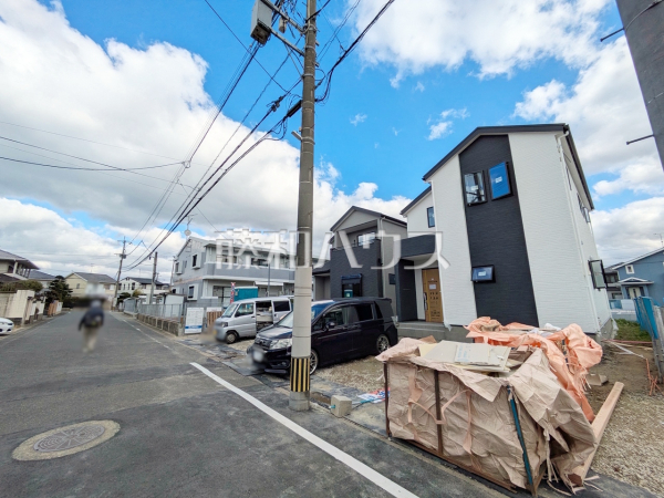 外観　【福岡市東区三苫２丁目】