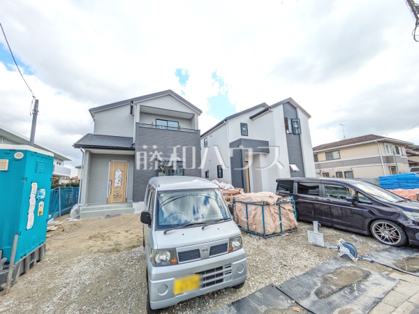 外観　【福岡市東区三苫２丁目】