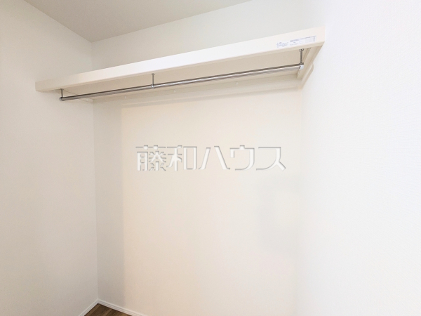 2号棟　収納　【福岡市東区奈多１丁目】