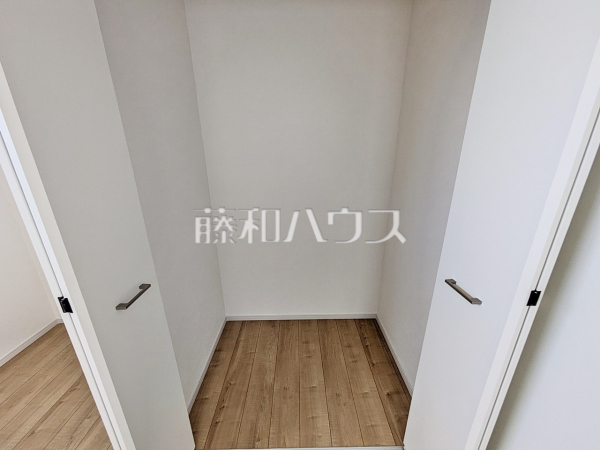 3号棟　収納　【福岡市西区横浜１丁目】