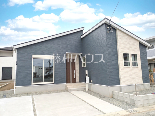 5号棟　外観　【福岡市東区三苫２丁目】