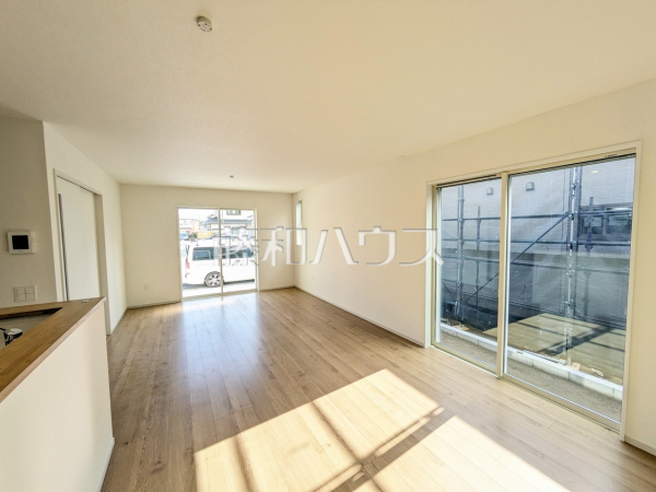 5号棟　リビング　【福岡市東区三苫２丁目】