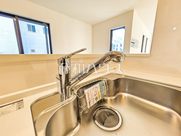 2号棟 キッチン 【所沢市緑町4丁目】 2号棟 キッチン 【所沢市緑町4丁目】