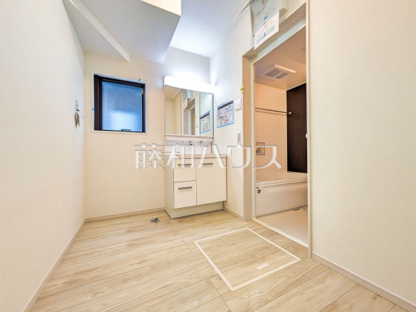 2号棟 洗面室 【所沢市緑町4丁目】 2号棟 洗面室 【所沢市緑町4丁目】