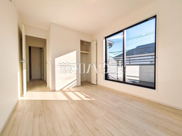 2号棟 居室 【所沢市緑町4丁目】 2号棟 居室 【所沢市緑町4丁目】