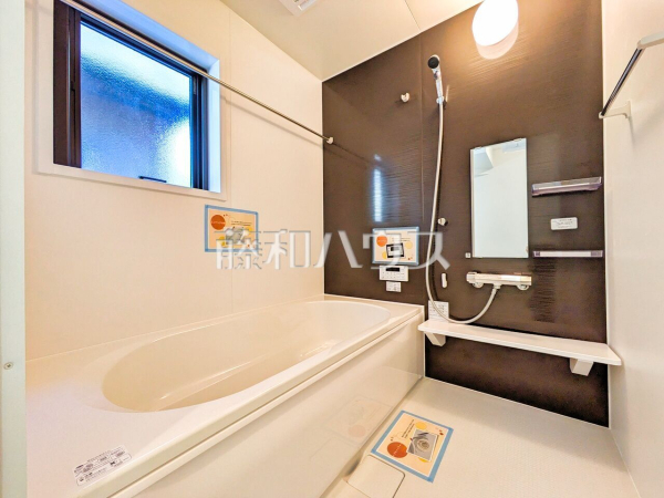 2号棟 浴室 【所沢市緑町4丁目】 2号棟 浴室 【所沢市緑町4丁目】