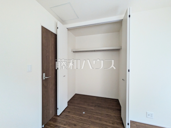 1号棟　収納　【国立市富士見台１丁目】