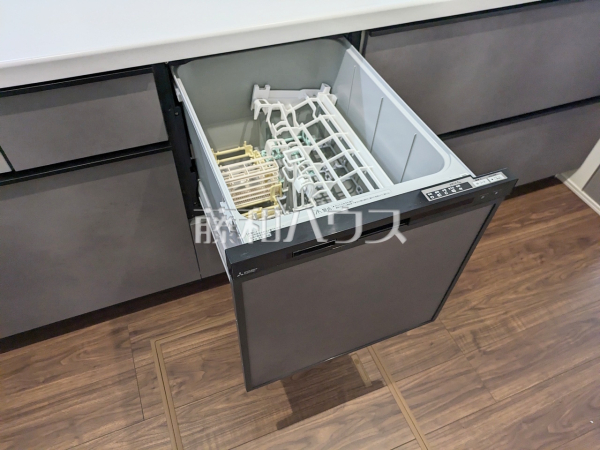 1号棟　食洗機　【国立市富士見台１丁目】