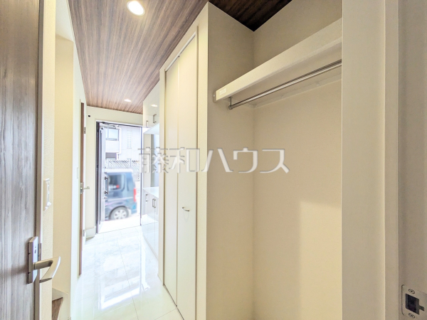 1号棟　収納　【国立市富士見台１丁目】