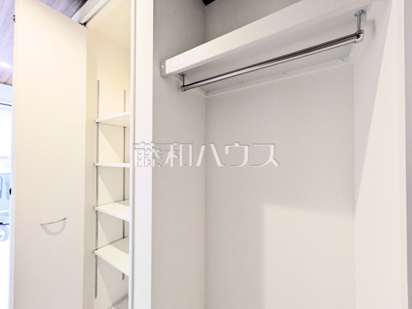 1号棟　収納　【国立市富士見台１丁目】