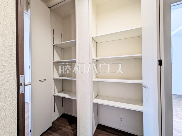 1号棟　収納　【国立市富士見台１丁目】