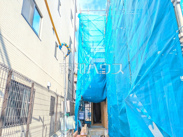 2号棟　外観　【国立市富士見台１丁目】