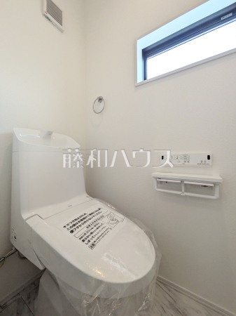 2号棟　トイレ　【八王子市谷野町】