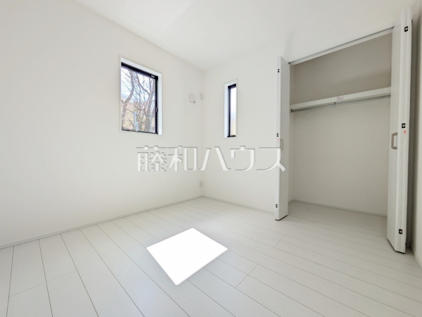 2号棟　居室　【八王子市谷野町】