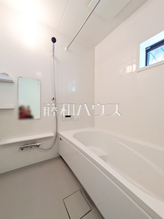 2号棟　浴室　【八王子市谷野町】