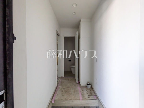 2号棟　玄関ホール　【国立市東３丁目】