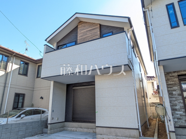 2号棟　外観　【国立市東３丁目】