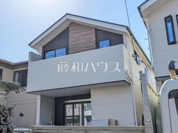 2号棟　外観　【国立市東３丁目】