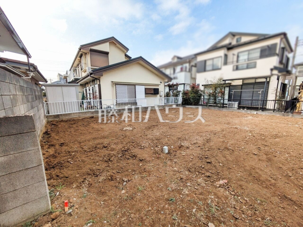 2号棟　現地写真　【所沢市榎町】