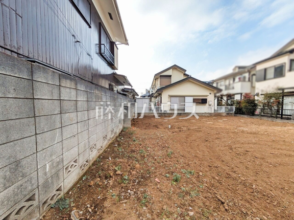 2号棟　現地写真　【所沢市榎町】