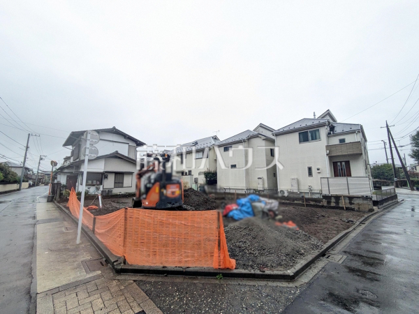 外観　【三鷹市大沢５丁目】