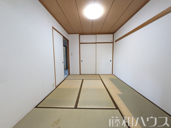 居室　【勝川パーク・ホームズ】