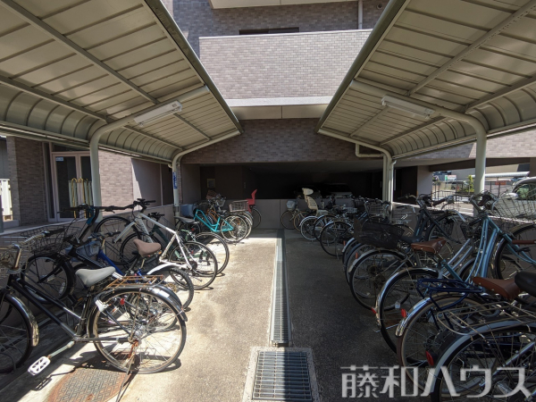 その他共用部　【勝川パーク・ホームズ】