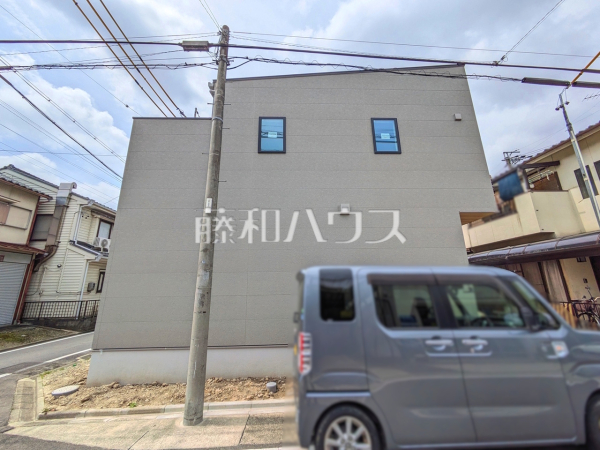 外観　【名古屋市北区志賀町３丁目】