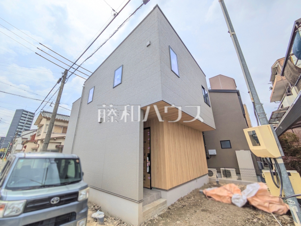 外観　【名古屋市北区志賀町３丁目】