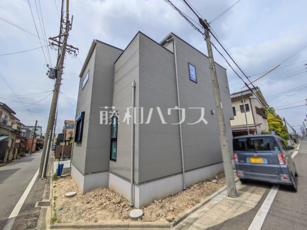 外観　【名古屋市北区志賀町３丁目】