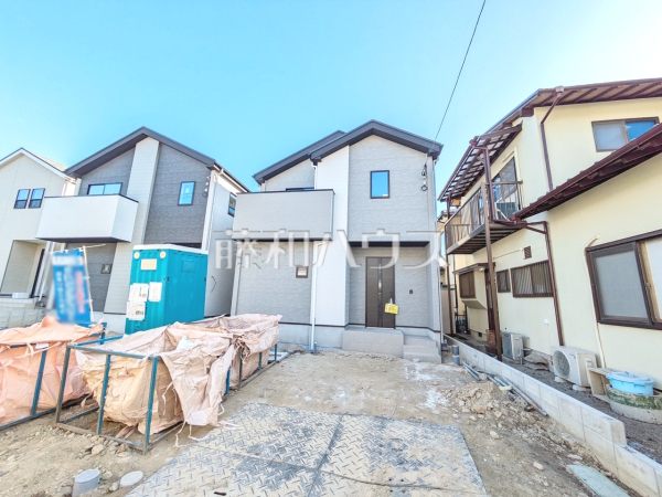 外観　【福岡市西区石丸３丁目】