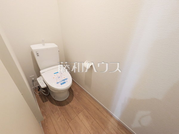 トイレ　【名古屋市守山区森宮町】