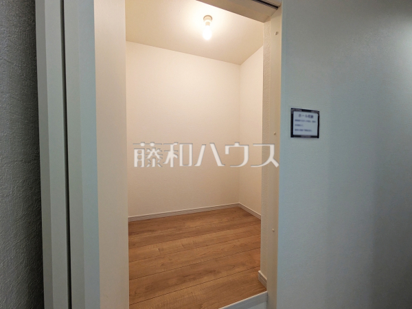 収納　【名古屋市守山区森宮町】