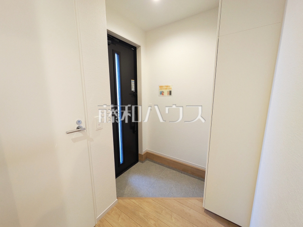 玄関　【名古屋市守山区森宮町】