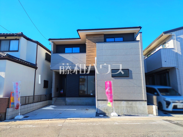 外観　【名古屋市守山区森宮町】