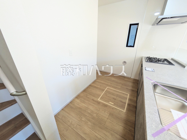 キッチン　【名古屋市守山区森宮町】