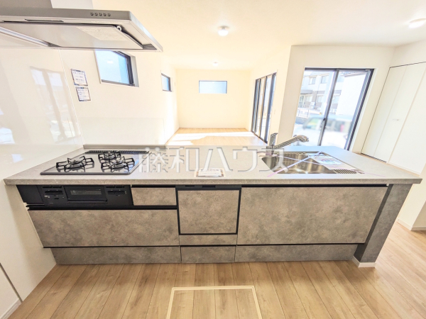 キッチン　【名古屋市守山区森宮町】