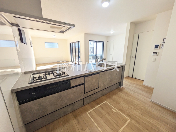 キッチン　【名古屋市守山区森宮町】