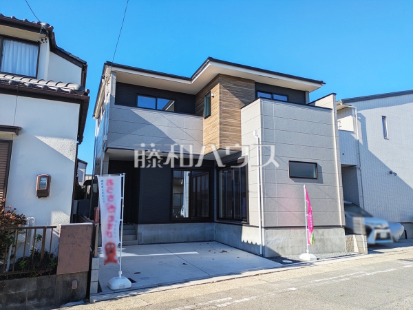 外観　【名古屋市守山区森宮町】