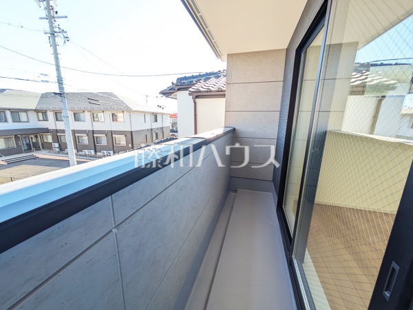 バルコニー　【名古屋市守山区森宮町】