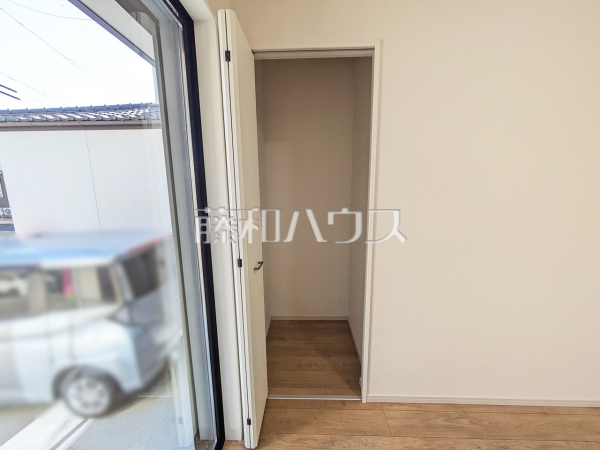 収納　【名古屋市守山区森宮町】