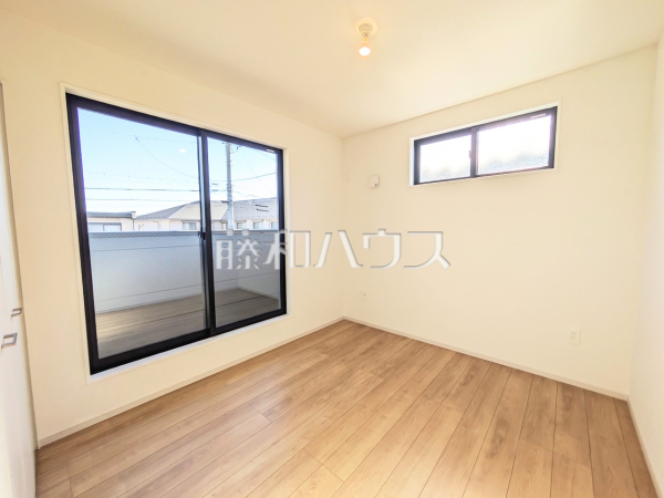 居室　【名古屋市守山区森宮町】