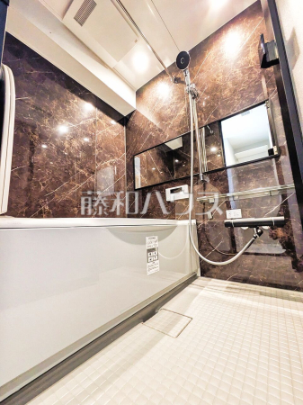 浴室　【クイーポ狛江】