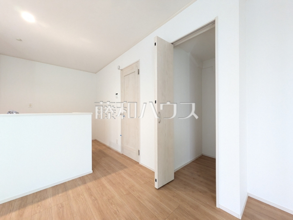 A号棟　収納　【和光市白子３丁目】