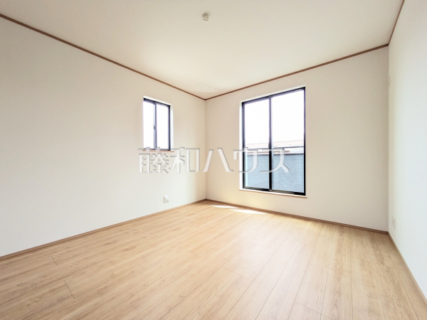 B号棟　居室　【和光市白子３丁目】