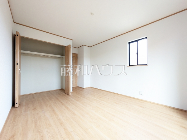 B号棟　居室　【和光市白子３丁目】