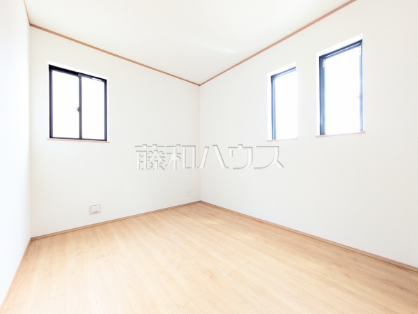 B号棟　居室　【和光市白子３丁目】