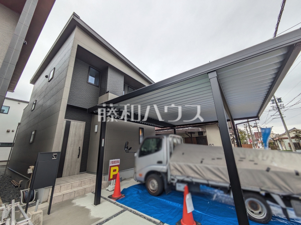 A号棟　外観　【春日井市篠木町２丁目】