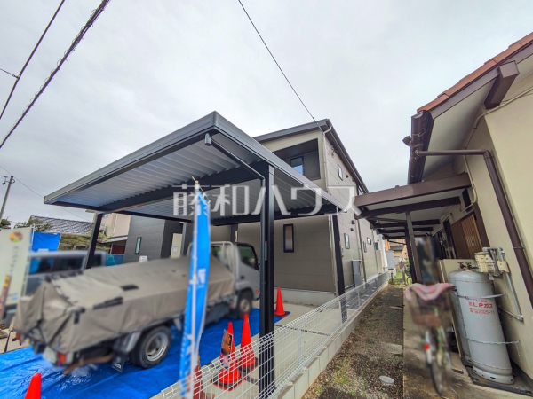 A号棟　外観　【春日井市篠木町２丁目】