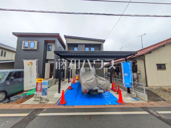 A号棟　外観　【春日井市篠木町２丁目】